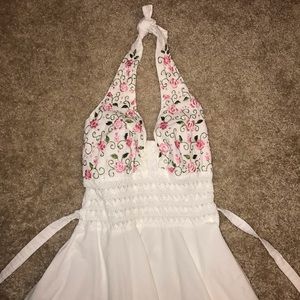 Halter Dress